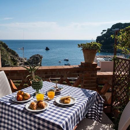 Hotel Villino Gallodoro Taormina Exterior photo