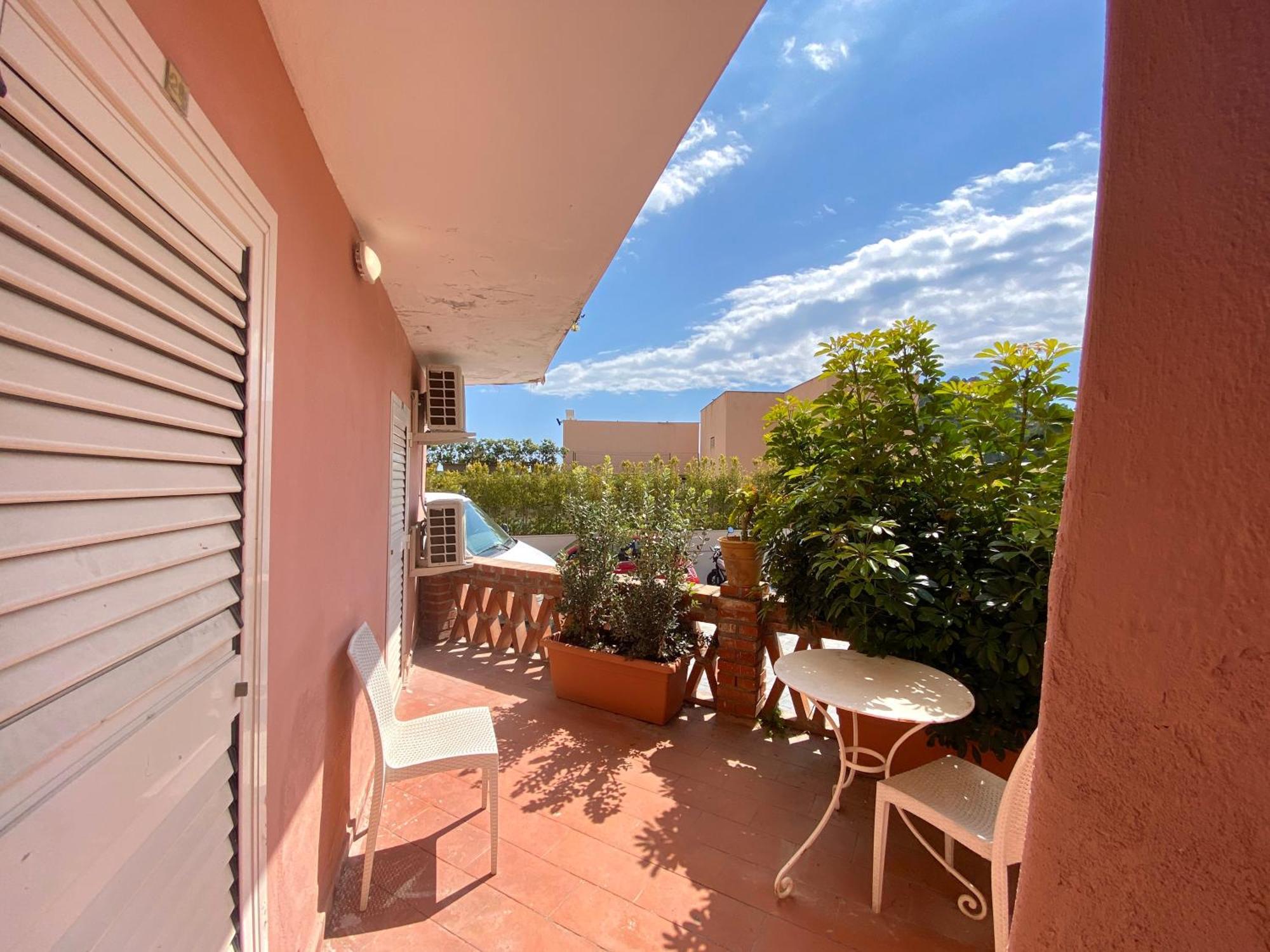 Hotel Villino Gallodoro Taormina Exterior photo